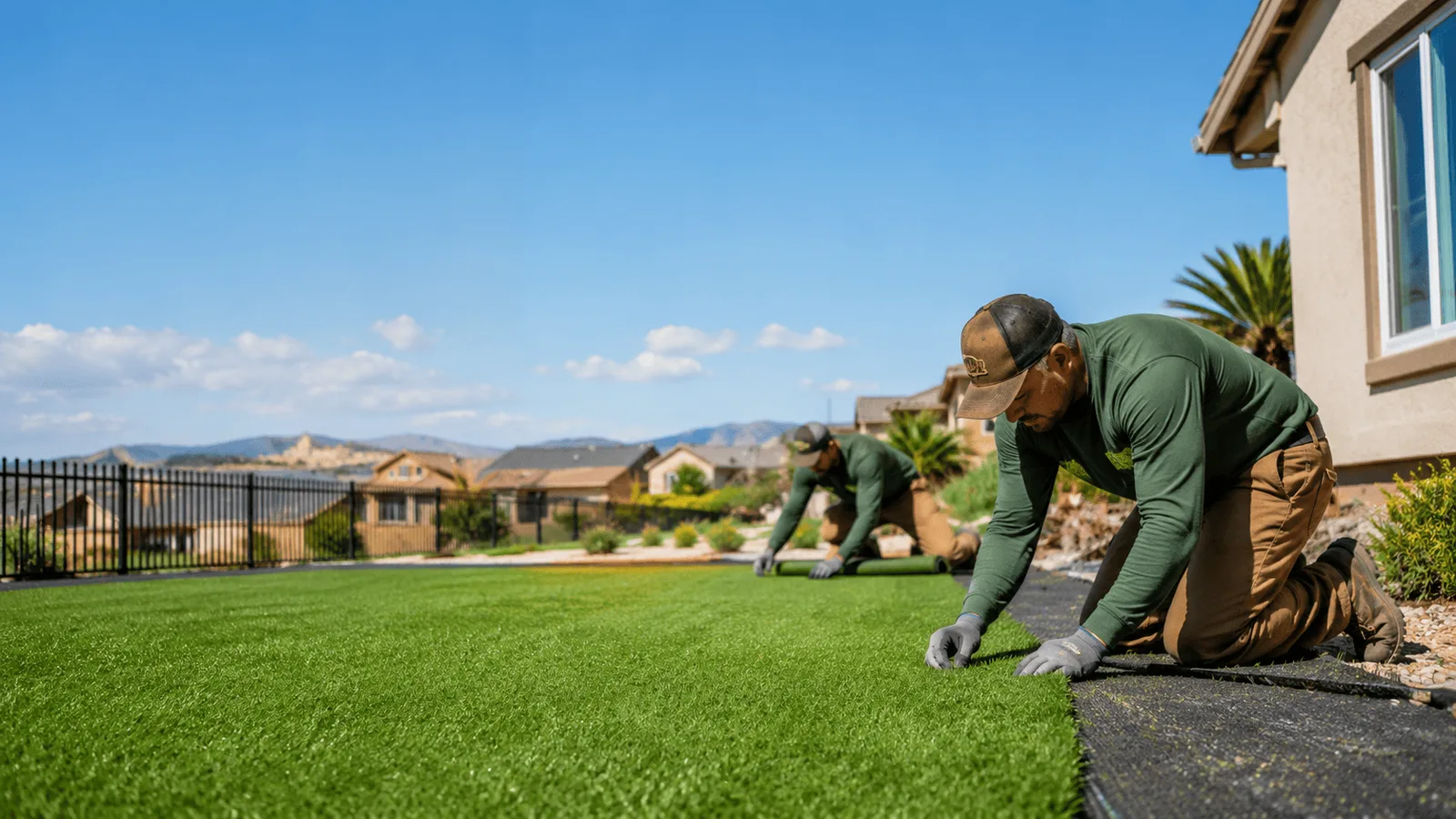 Pet Turf Installation in Milan, NM near me